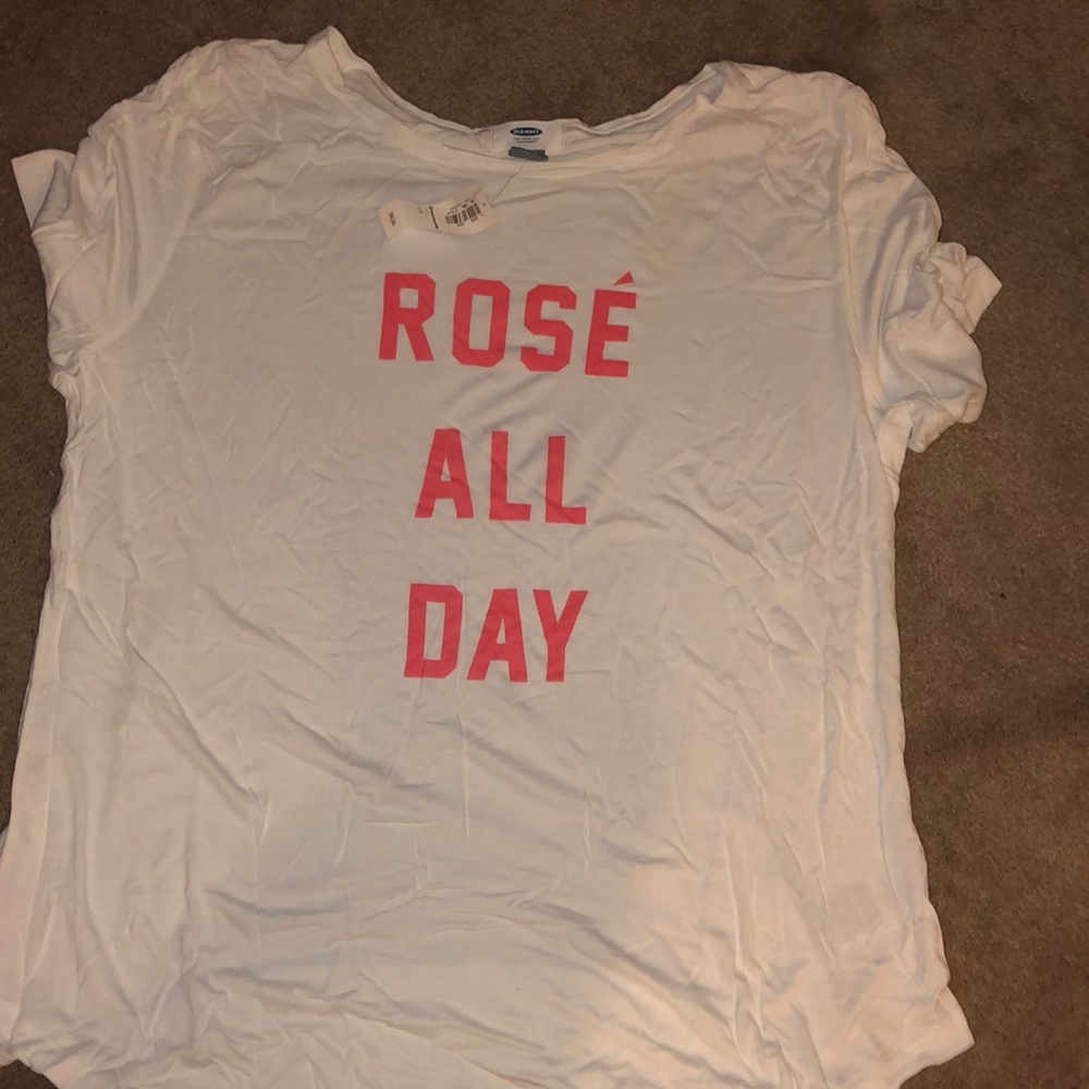 Rose All Day shirt